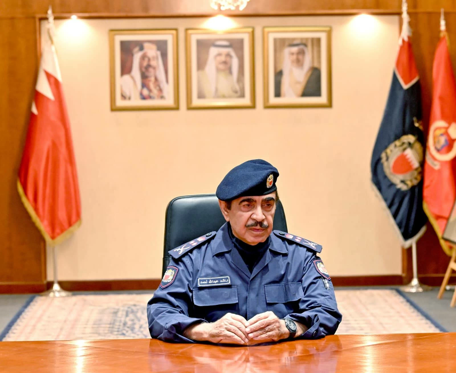 وزير الداخلية يشيد بالاستجابة العالية لـ&laquo;الدفاع المدني&raquo; لتداعيات العدوان الإيراني الآثم