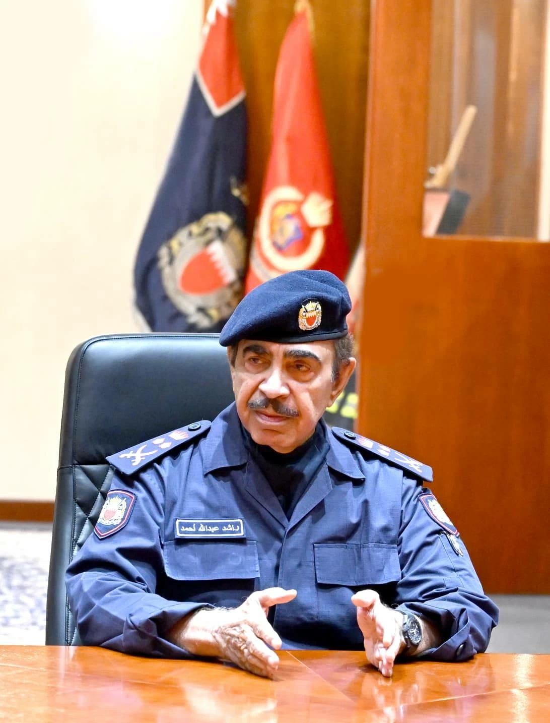 وزير الداخلية يشيد بالاستجابة العالية لـ&laquo;الدفاع المدني&raquo; لتداعيات العدوان الإيراني الآثم