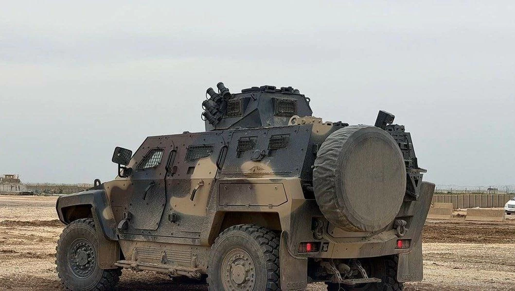 الجيش السوري يتسلّم قاعدة بريف الحسكة بعد انسحاب قوات التحالف منها