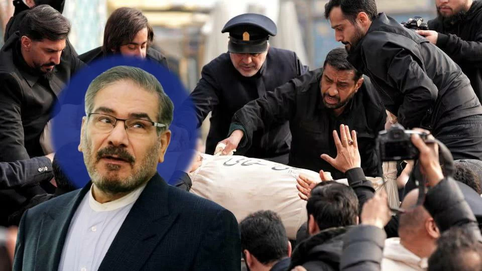 وسائل إعلام إيرانية: دفن جثة علي شمخاني بلا رأس