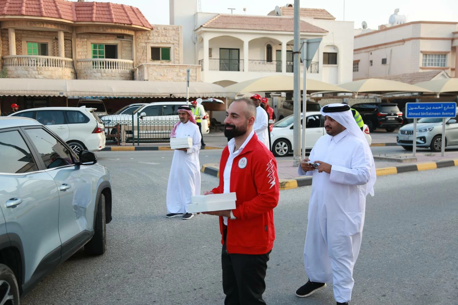 الجامعة الأهلية تواصل مبادرتها الرمضانية وتؤكد أن "الخير موجود"