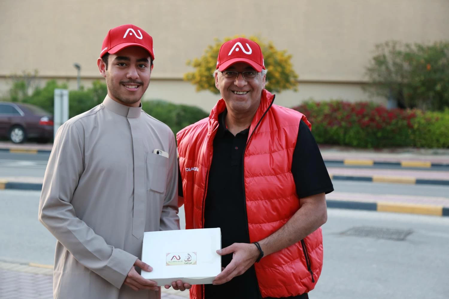 الجامعة الأهلية تواصل مبادرتها الرمضانية وتؤكد أن "الخير موجود"