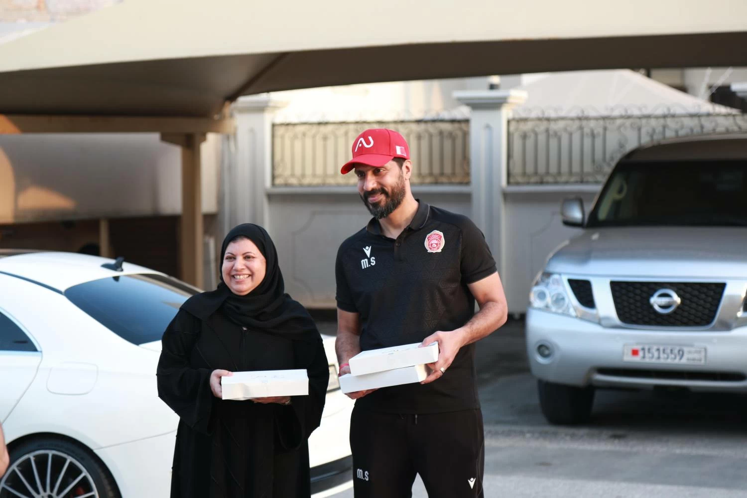 الجامعة الأهلية تواصل مبادرتها الرمضانية وتؤكد أن "الخير موجود"