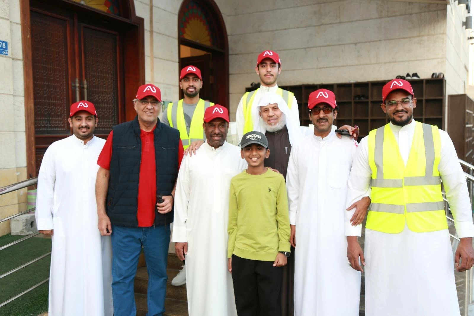 الجامعة الأهلية تواصل مبادرتها الرمضانية وتؤكد أن "الخير موجود"