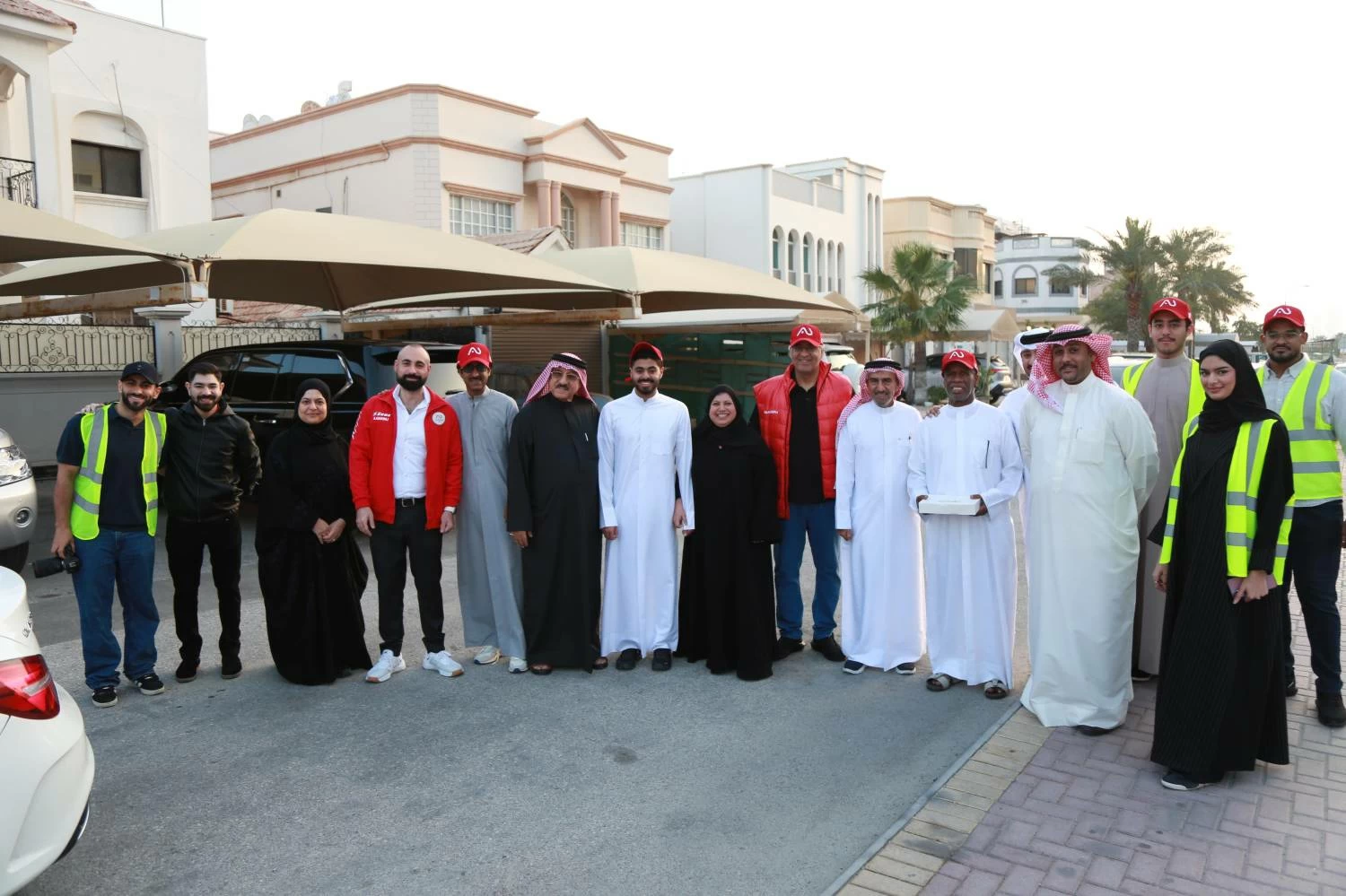 الجامعة الأهلية تواصل مبادرتها الرمضانية وتؤكد أن "الخير موجود"