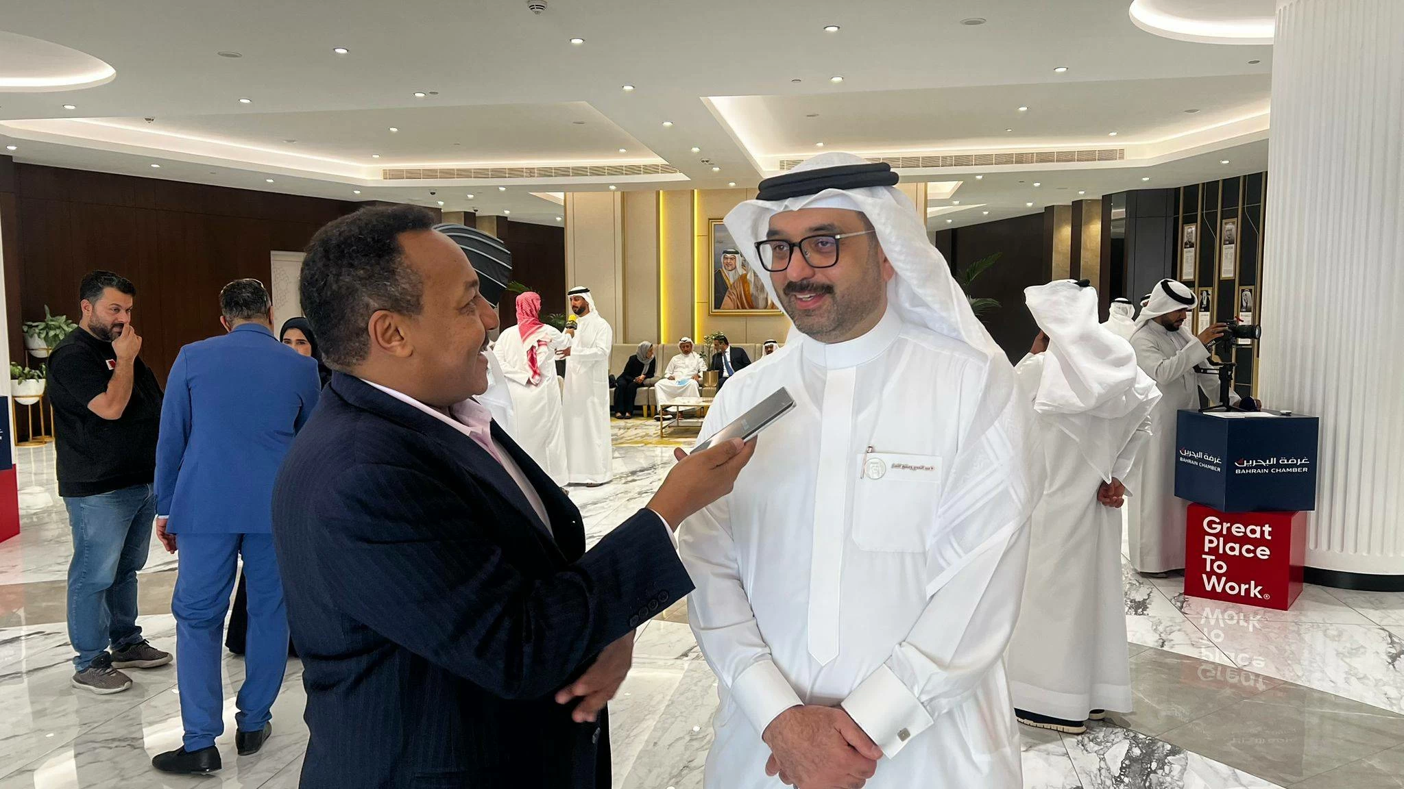 السلوم لـ&laquo;الوطن&raquo;: &laquo;استدامة&raquo; تعتمد برنامجاً انتخابياً يراعي التحديات الاقتصادية الحالية