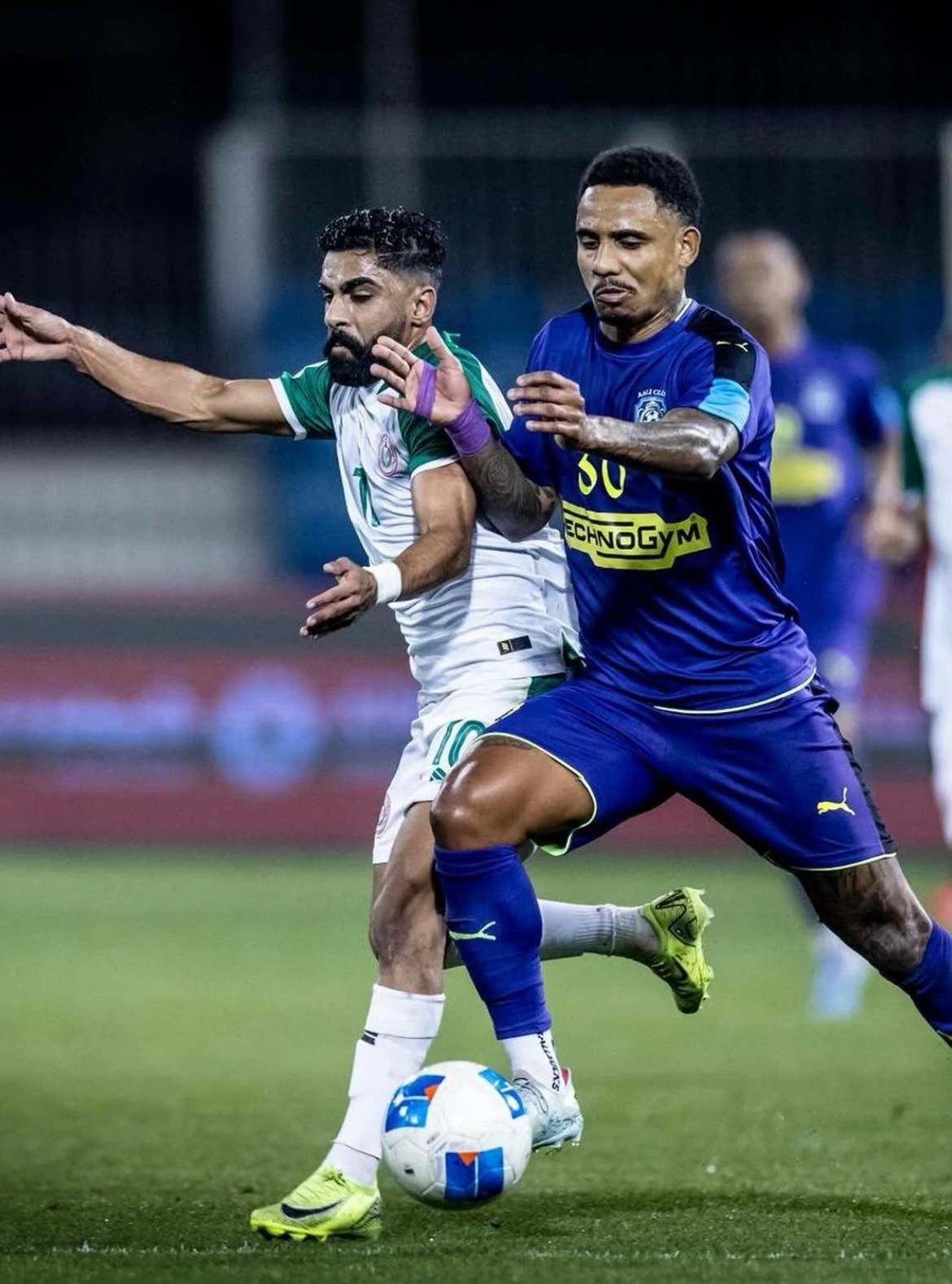 عالي يهزم المالكية في دوري ناصر بن حمد لكرة القدم&nbsp;