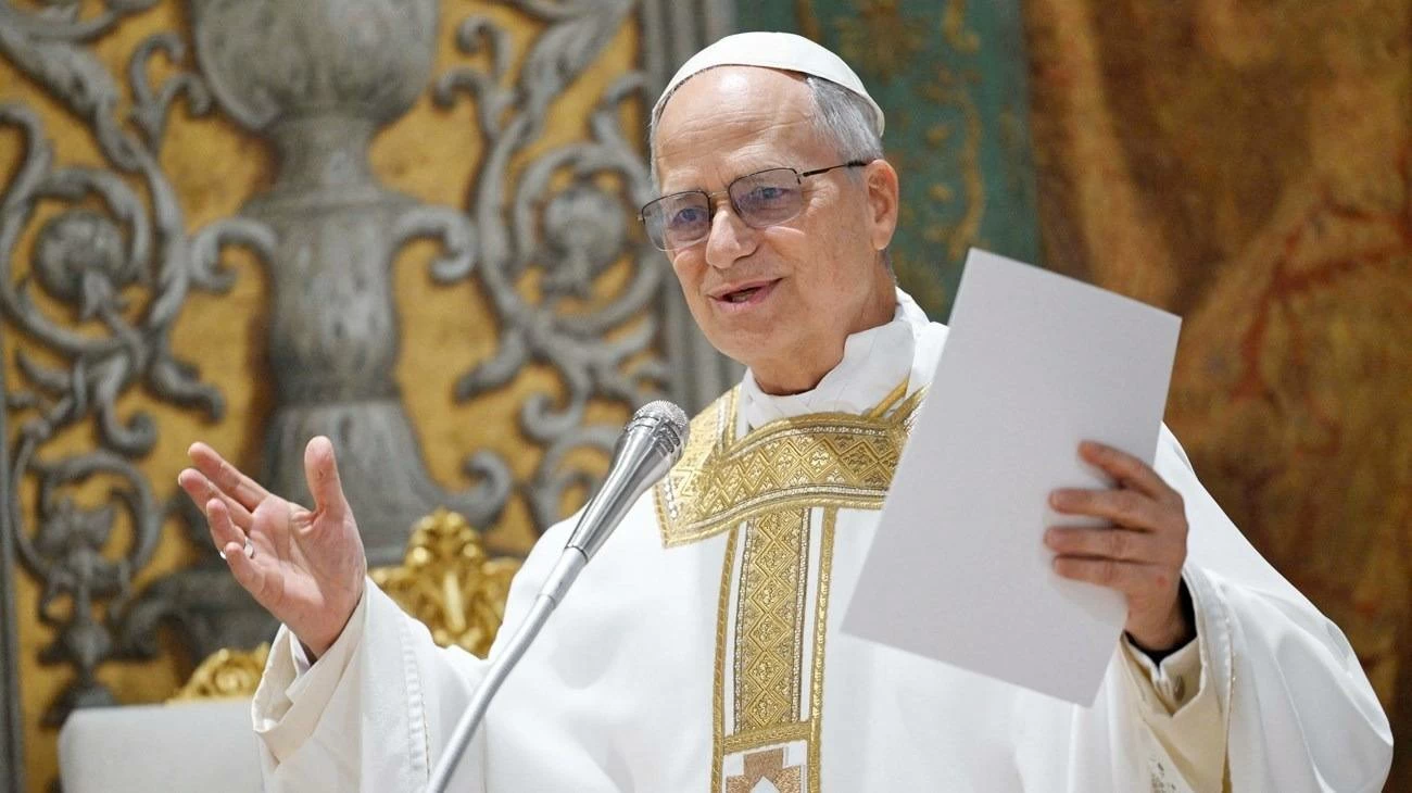 بابا الفاتيكان يندد &laquo;بالعنف الفظيع&raquo; في الشرق الأوسط