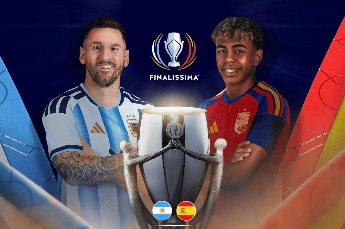 رسمياً.. إلغاء مباراة &laquo;الفيناليسيما&raquo; بين إسبانيا والأرجنتين في قطر