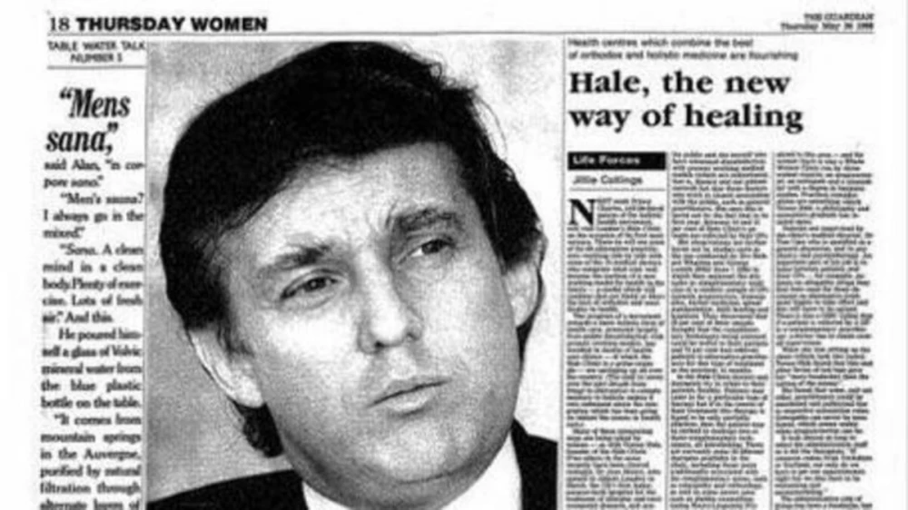 هذا ما قاله ترامب عن جزيرة كرج الإيرانية.. قبل أربعة عقود