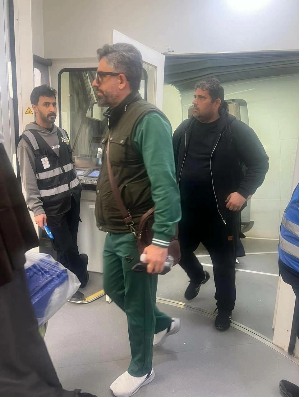 بالتنسيق مع السعودية.. العراق يطلق جسراً جوياً لإجلاء مواطنيه