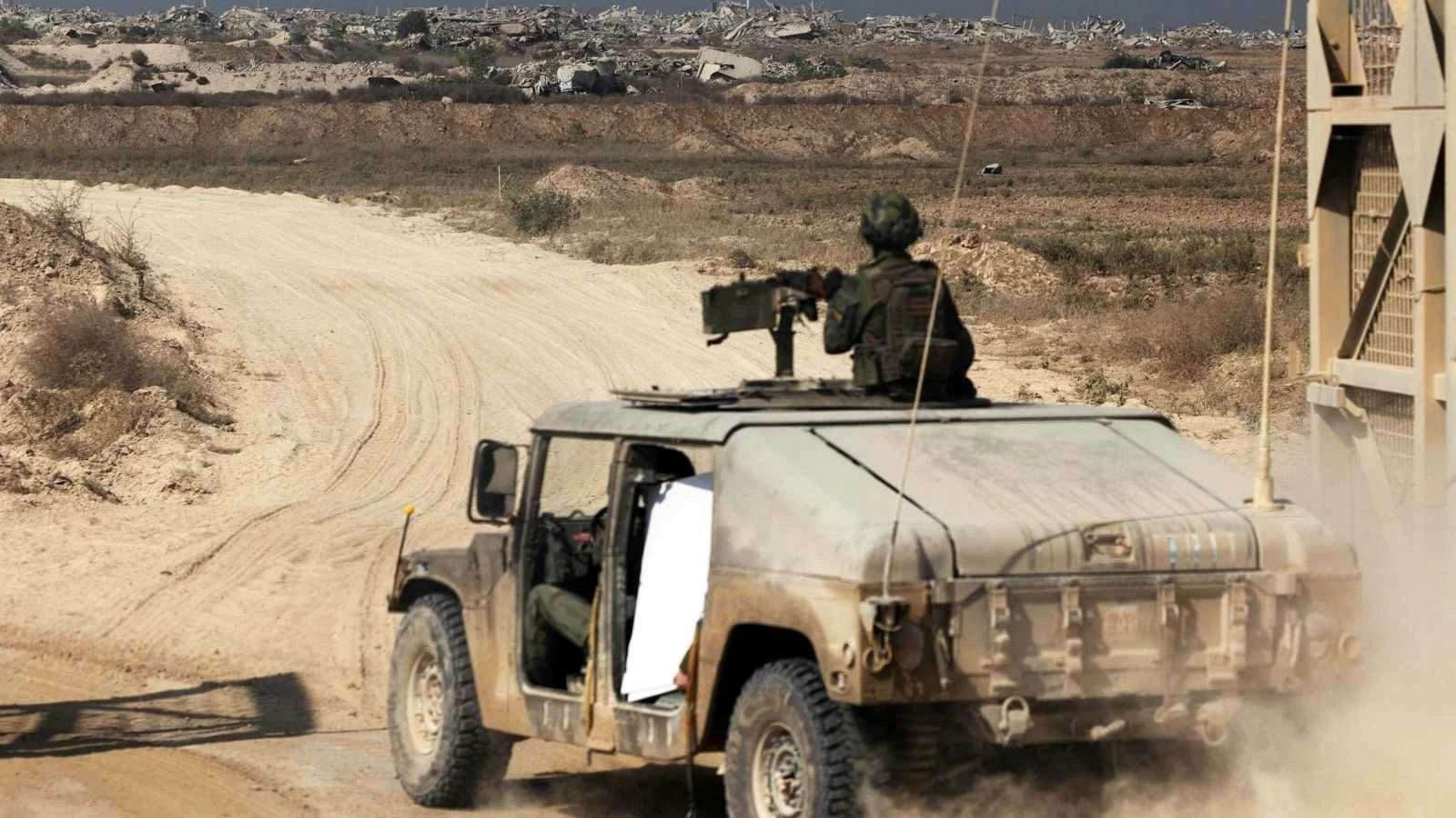 &laquo;هيئة البث&raquo;: استعدادات إسرائيلية لعملية برية محتملة في لبنان