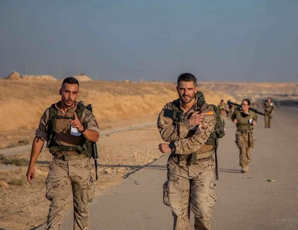 إعادة انتشار للقوات الإسبانية في العراق بسبب &laquo;تدهور الوضع الأمني&raquo;