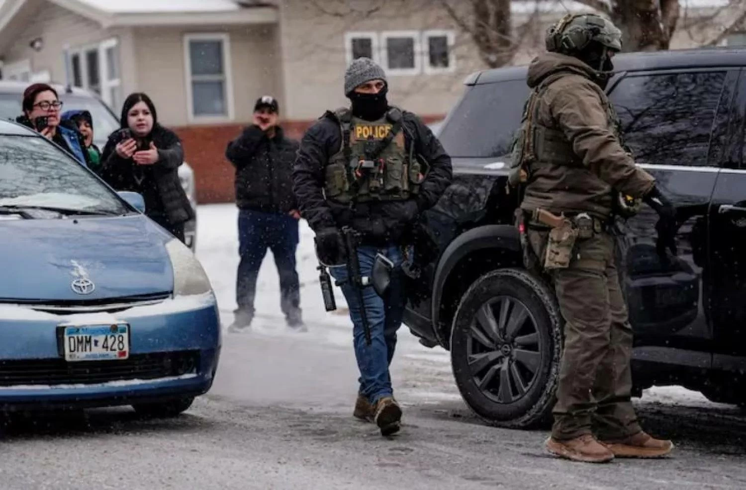 أمريكا.. وفاة طالب لجوء أفغاني خلال احتجازه لدى وكالة الهجرة