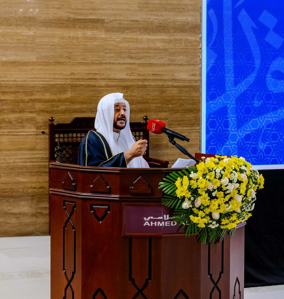 "الأعلى للشؤون الإسلامية" يختتم الدورة الـ 30 لجائزة البحرين الكبرى للقرآن الكريم