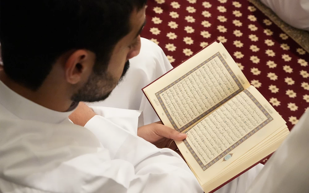 مساجد البحرين تمتلئ بالمصلين ليلة ال27 من شهر رمضان المبارك