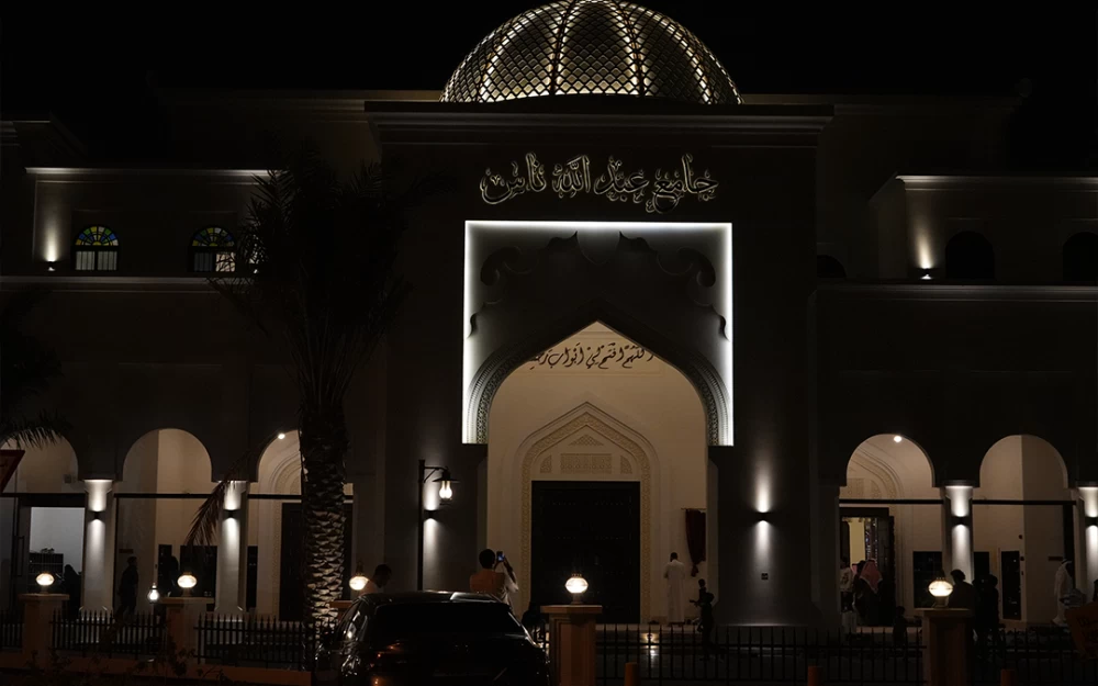 مساجد البحرين تمتلئ بالمصلين ليلة ال27 من شهر رمضان المبارك