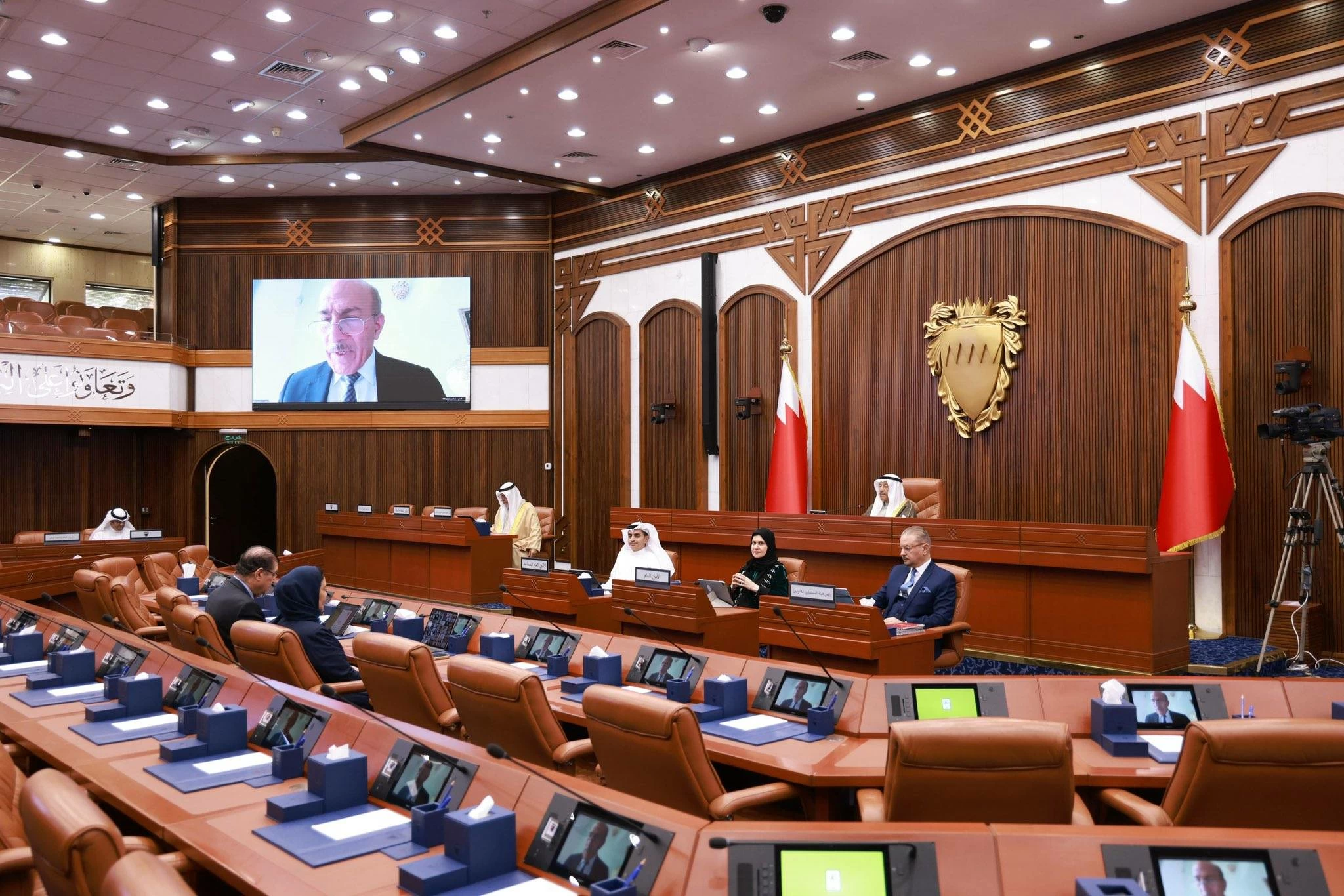 &laquo;الشورى&raquo; يؤكد ضرورة حماية مرونة الشركات لإعادة استثمار أرباحها وتعزيز نموها