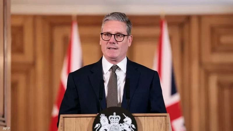 رئيس الوزراء البريطاني: فتح مضيق هرمز ليس بـ &laquo;المهمة السهلة&raquo;