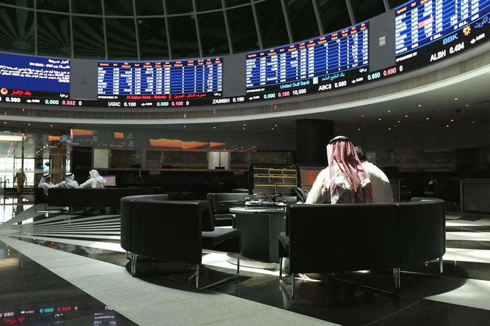 مؤشرا البحرين ببورصة البحرين يقفلان على انخفاض