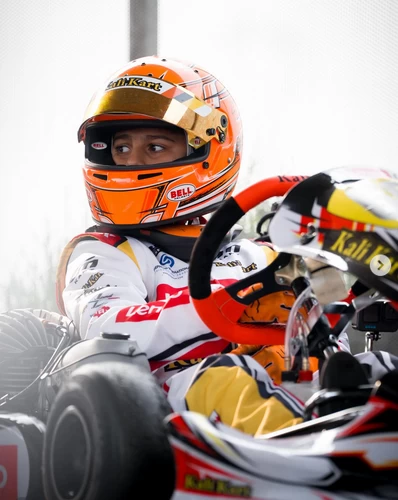 البحريني طارق صوفي يختتم مشاركته  في بطولة دبليو إس كيه سوبر ماستر سيريس