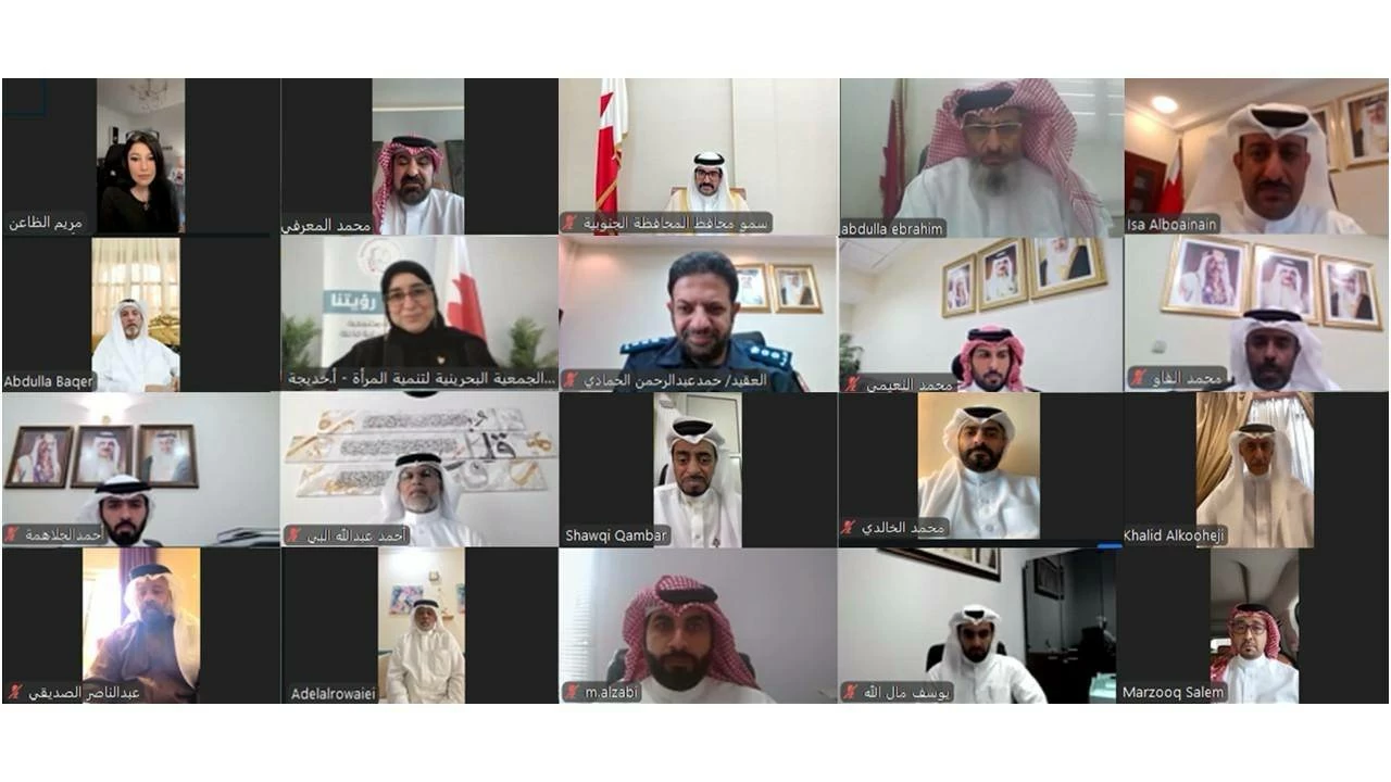 محافظ الجنوبية وأهاليها يشيدون بالكلمة السامية للملك المعظَّم