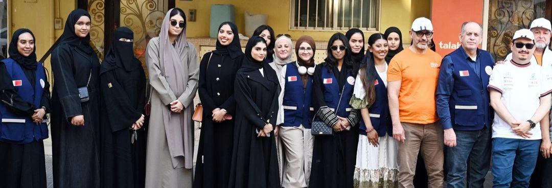 جامعة العلوم التطبيقية تنظم مبادرتين لتوزيع وجبات إفطار صائم