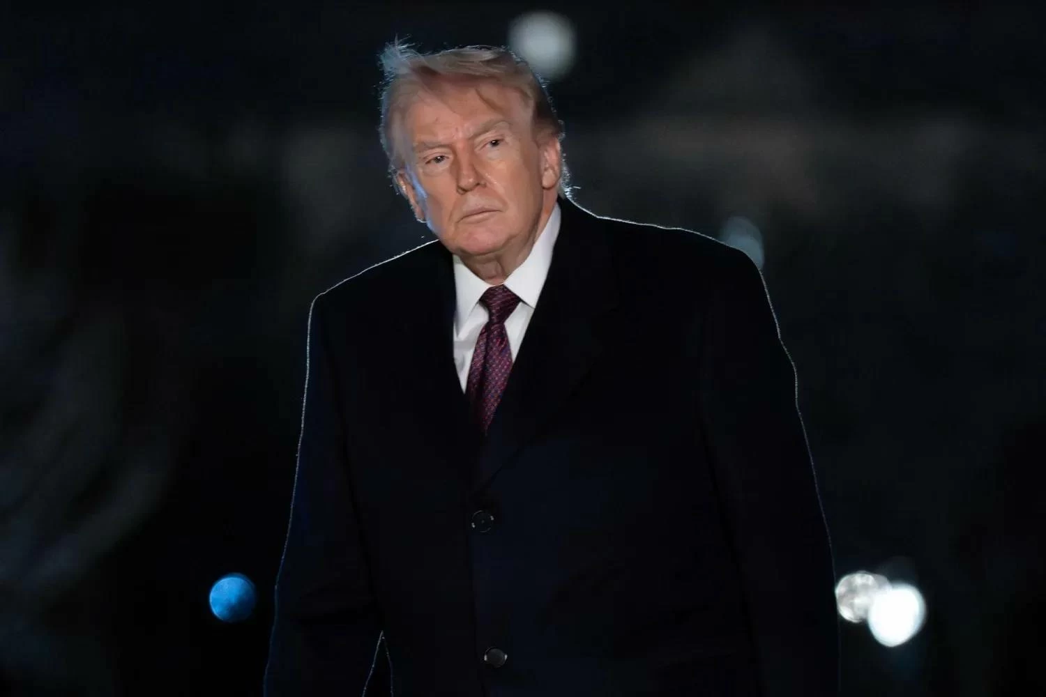 ترامب: الصراع الحالي &laquo;ثمن زهيد جداً بعد سنوات من إرهاب النظام الإيراني&raquo;