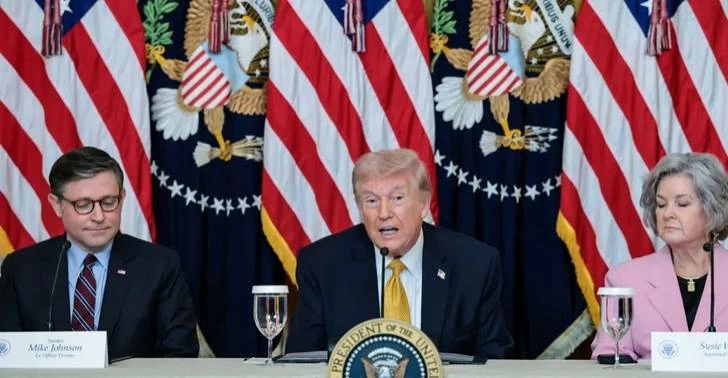 ترامب: ضربنا أكثر من 7000 هدف داخل إيران.. والهجمات مستمرة