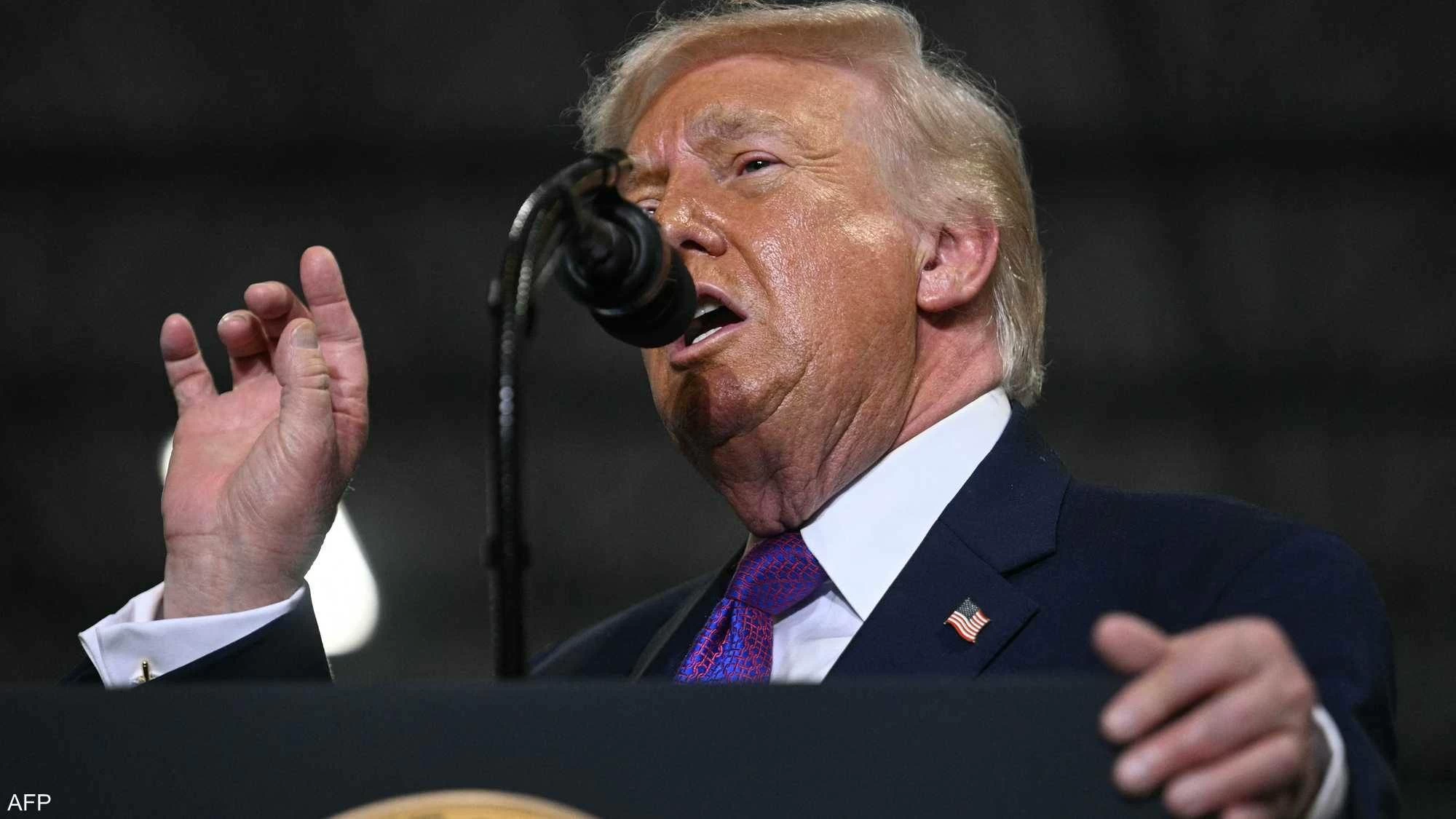 &laquo;سي إن إن&raquo;: ترامب أبلغ فريقه أنه لا يرغب حاليا في التفاوض مع إيران