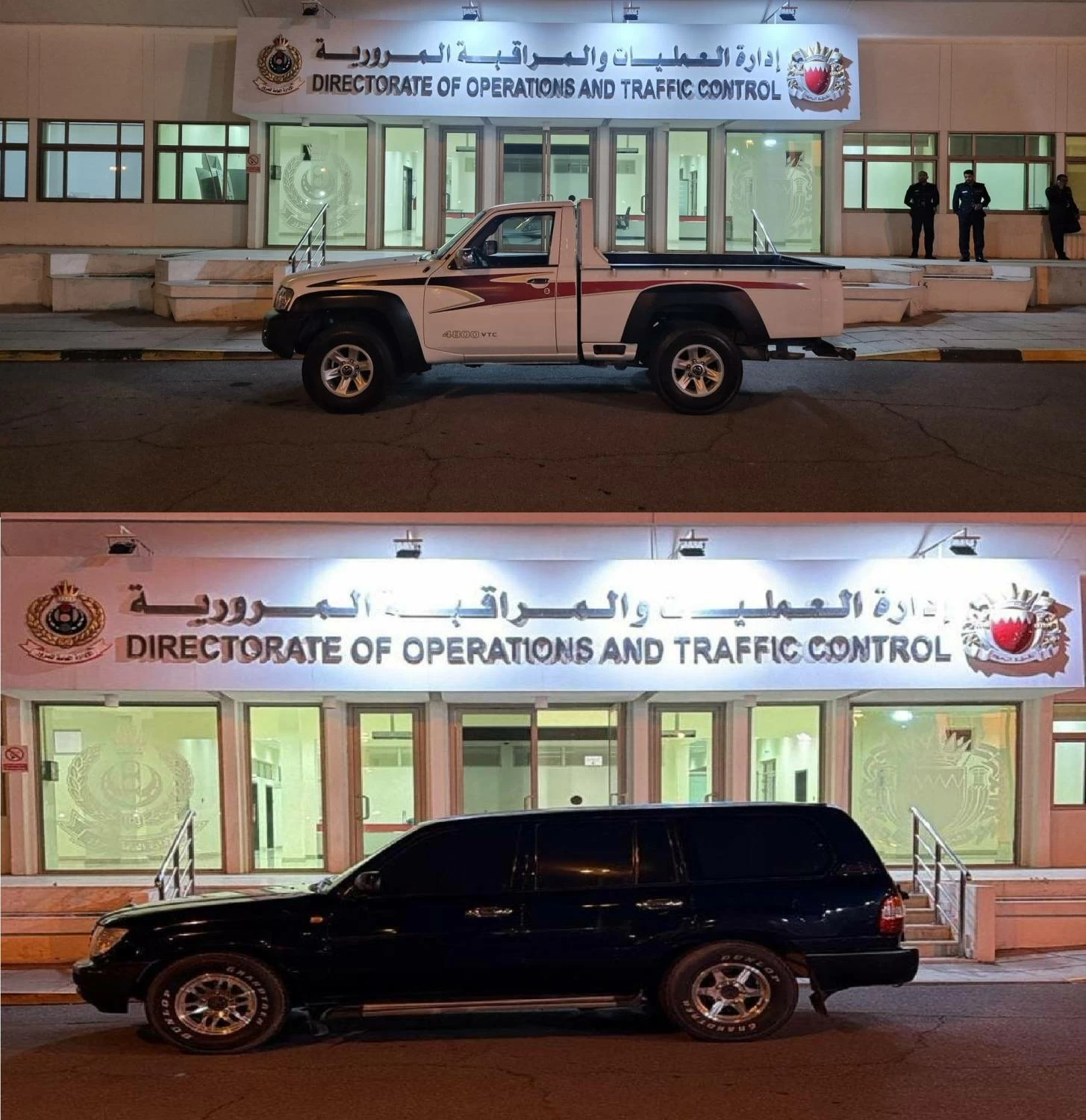 البحرين – وزارة الداخلية: القبض على عدد من السائقين وحجز مركباتهم لمدة 60 يوما لإحداثهم أصواتا مزعجة.