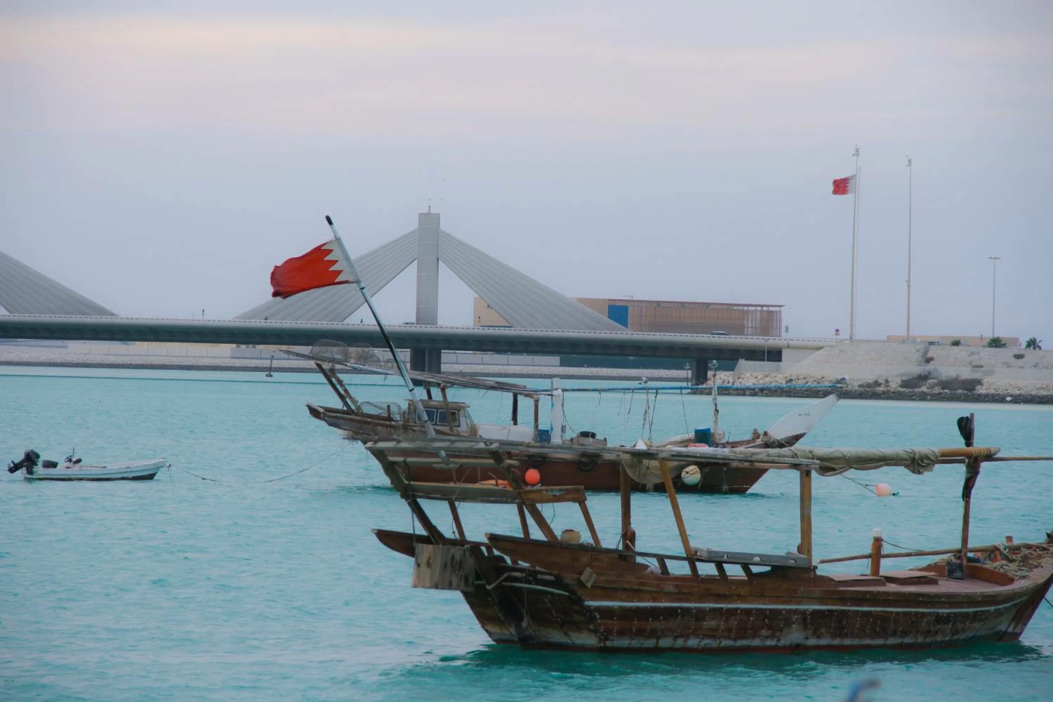 البحرين – الأرصاد: طقس غائم جزئياً أحياناً مع احتمال هطول أمطار متفرقة