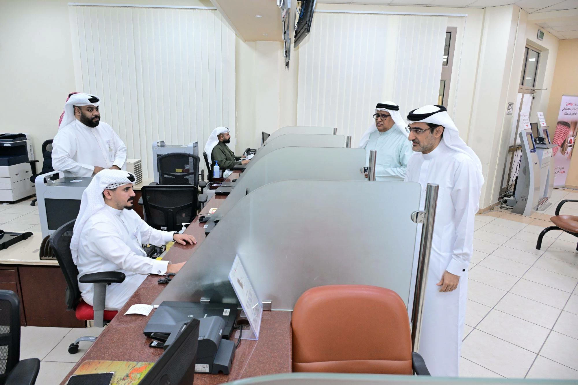البحرين – القائد: ضمان استمرارية وكفاءة الخدمات الإلكترونية المقدمة للمواطنين والمقيمين