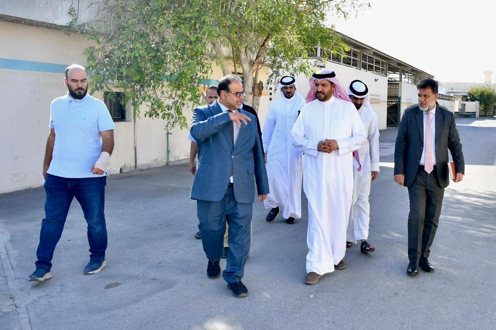 البحرين – وكيل الوزارة لشئون الزراعة والثروة الحيوانية: استيراد 2349 طناً من اللحوم المبردة والمجمدة خلال النصف الأول من مارس