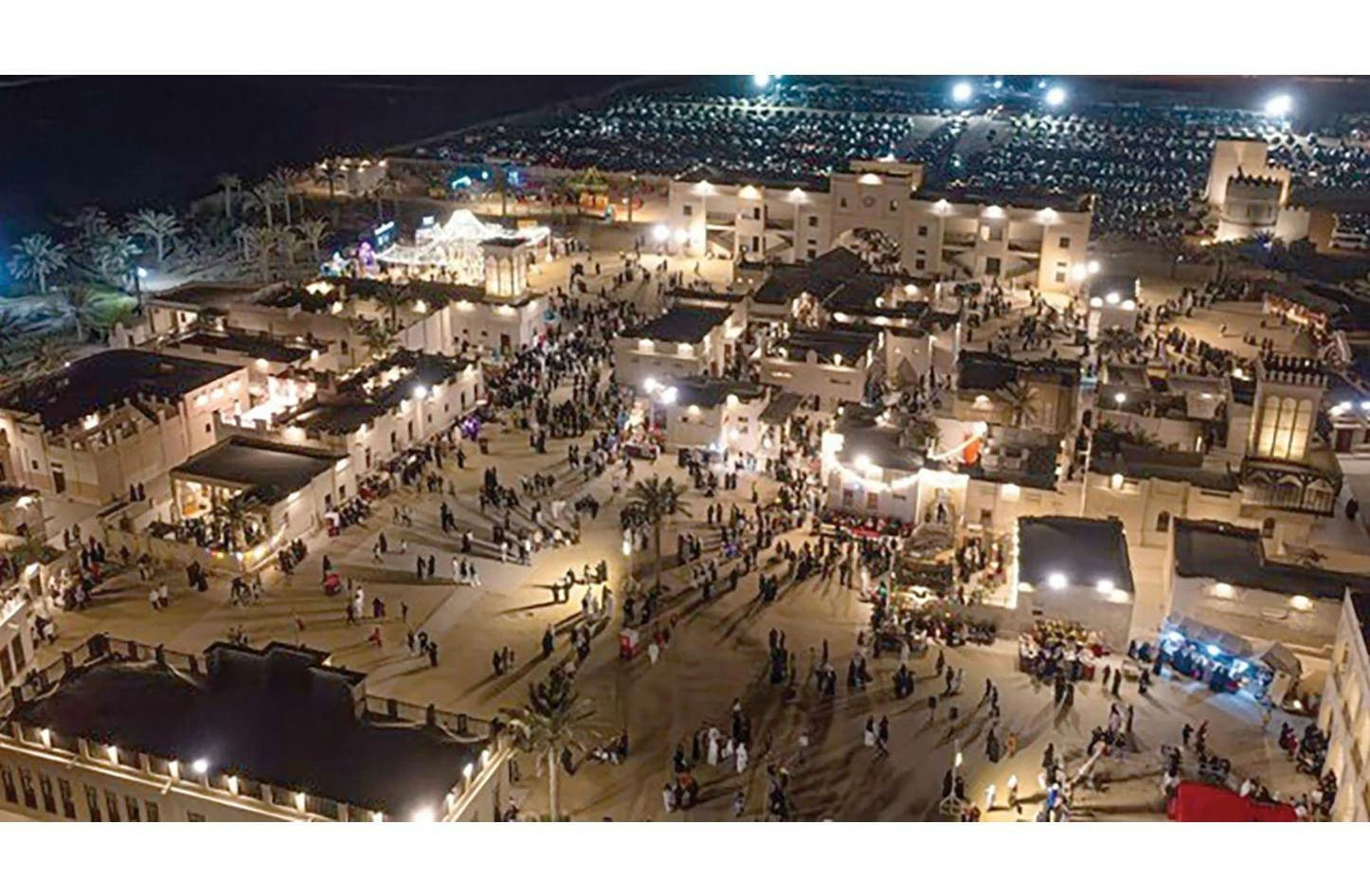 البحرين – 81.3 مليون زائر خليجي للبحرين خلال 10 سنوات