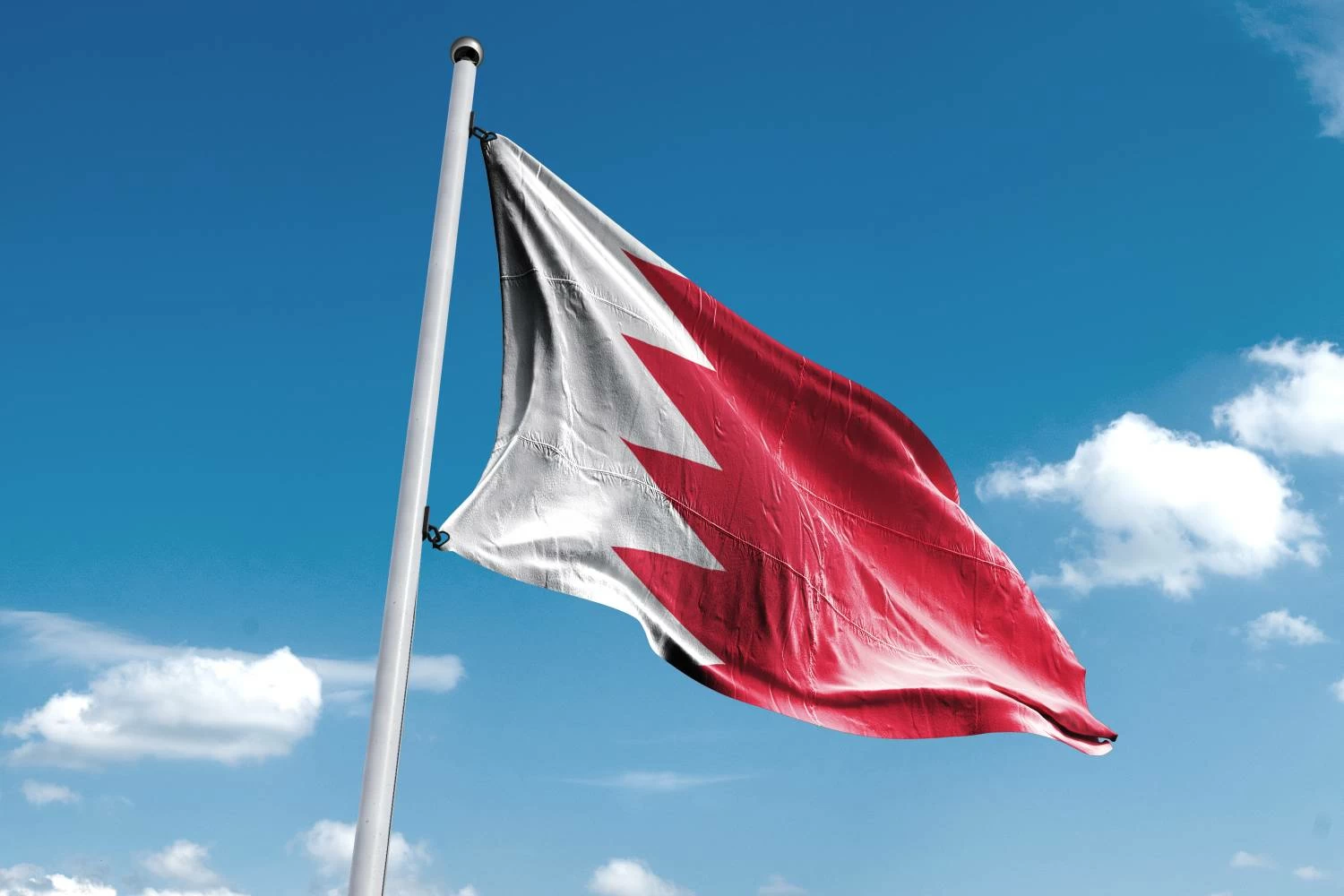 البحرين – بعثة البحرين لدى الأمم المتحدة توجه رسالة ثانية باسم دول مجلس التعاون الخليجي تؤكد عدم التزام إيران بمبادئ القانون الدولي
