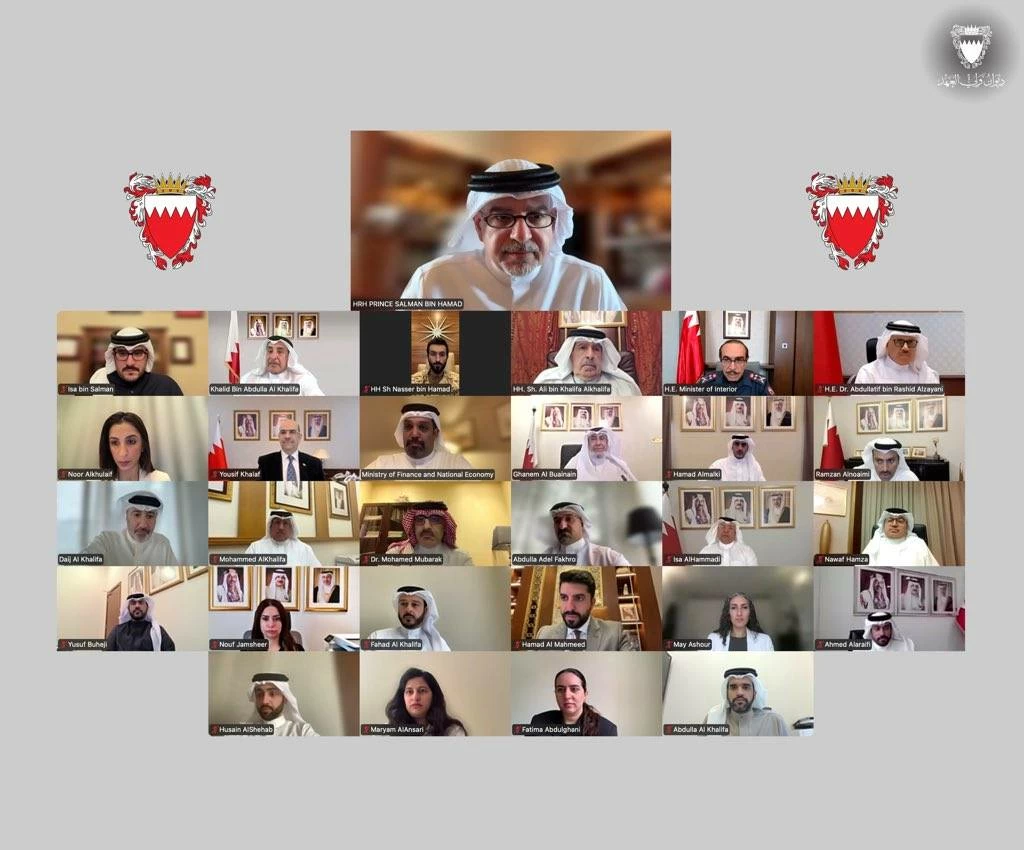 البحرين – “التنسيقية” تتابع خطط وإجراءات التعامل مع تداعيات الهجمات الإيرانية الآثمة