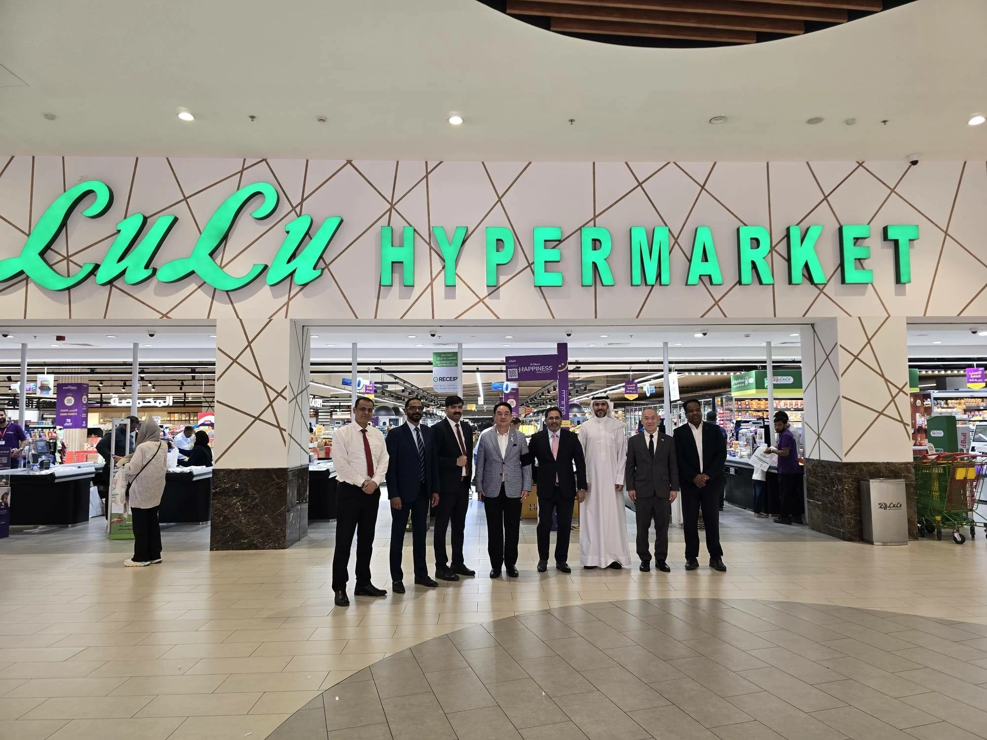 البحرين – العلوي: تعزيز حضور التجار البحرينيين ودعم التحول الرقمي في قطاع التجزئة