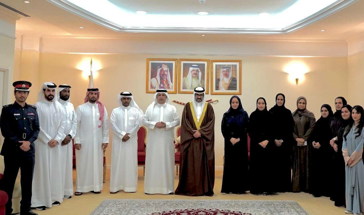 البحرين – محافظ الجنوبية: الرعاية الملكية للشباب.. والمشاركة الرائدة في تعزيز التنمية الوطنية