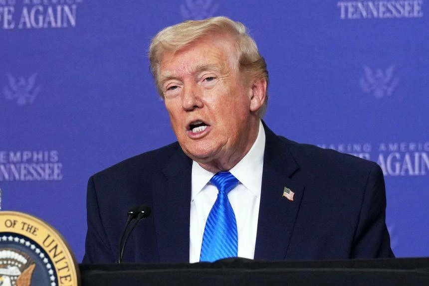 البحرين – ترامب: الإيرانيون يخشون أن يقتلهم شعبهم إذا اعترفوا بالمفاوضات