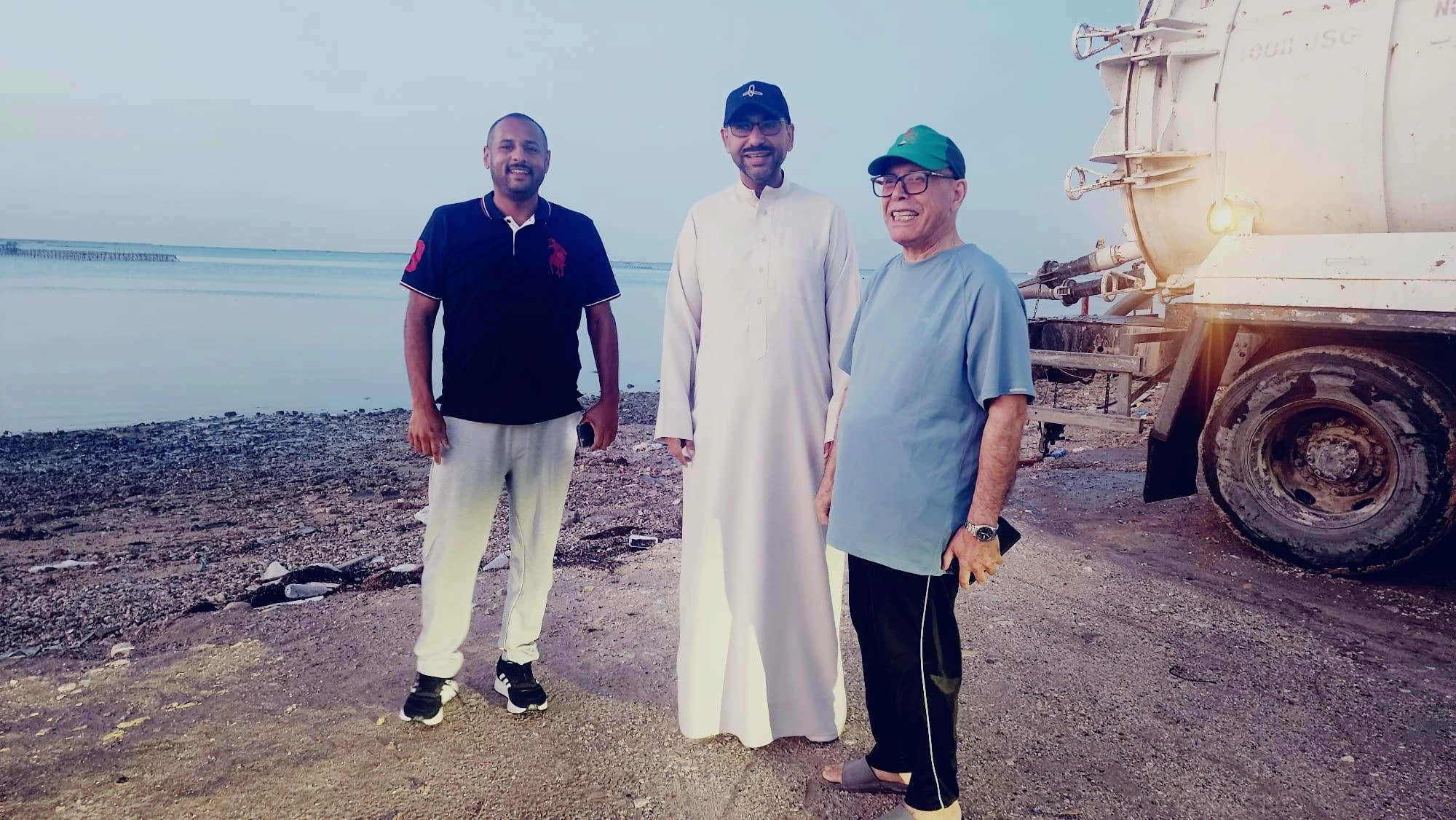 البحرين – الوداعي: ​​الانتشار المبكر ورفع عدد الخزانات إلى 24 يسرع عملية شفط المياه ويقلل الأضرار