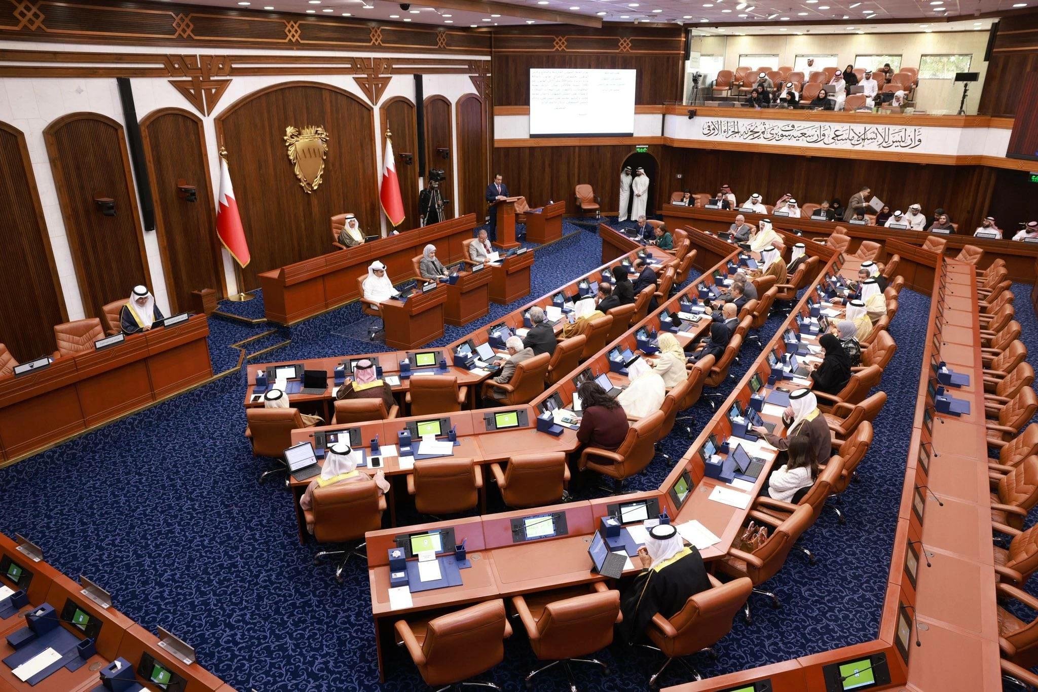 البحرين – «خدمات الشورى»: رفض 3 تعديلات لزيادة منحة الزواج للأرامل والمعاشات التقاعدية