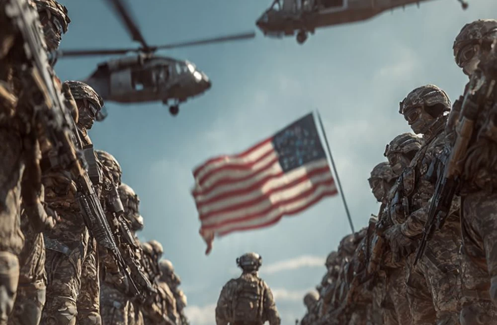 «أكسيوس»: البنتاغون يجهز لتوجيه «ضربة قاضية» لإيران براً وجواً الأسبوع المقبل