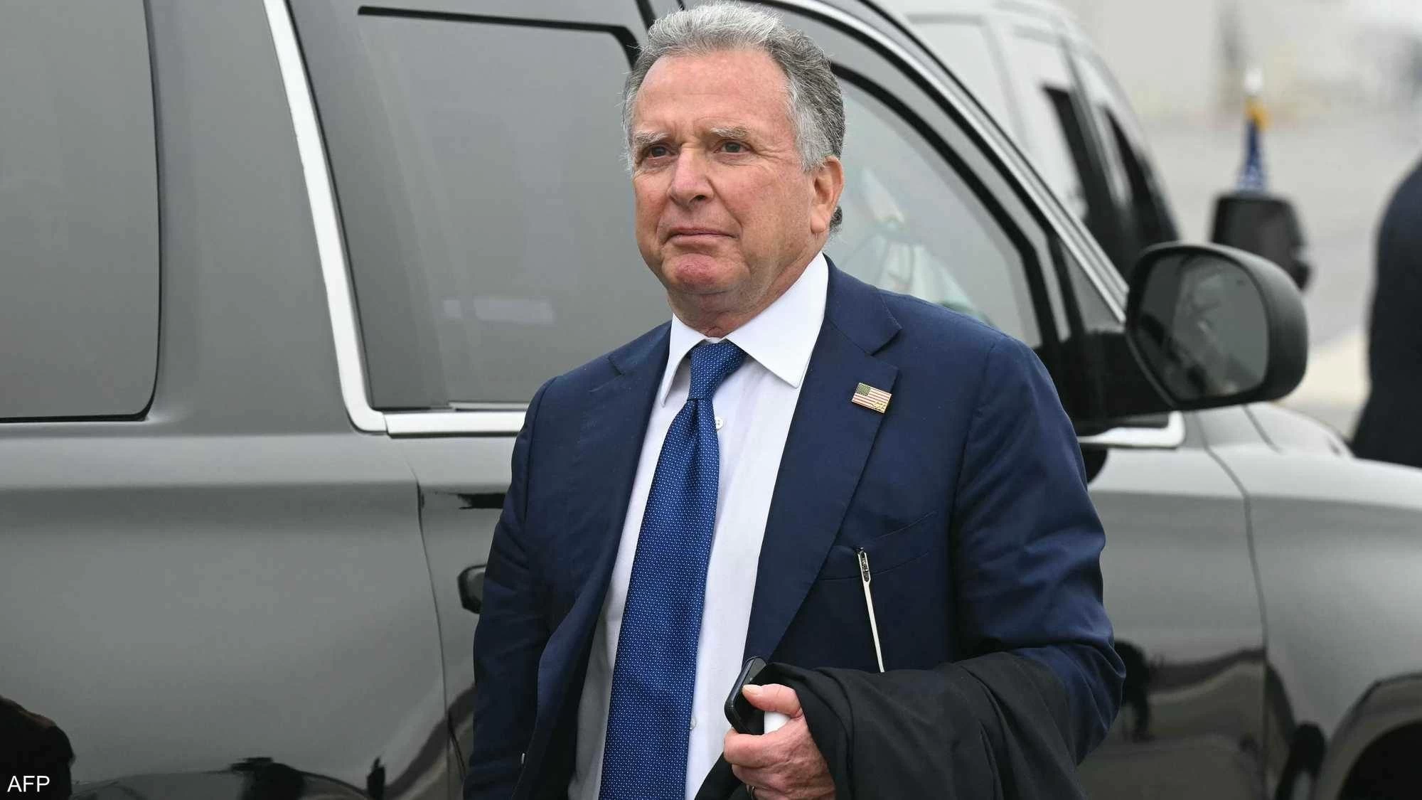 ويتكوف: مؤشرات على إمكانية إقناع إيران بالتوصل إلى صفقة