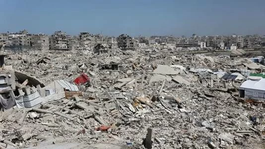 بالتفاصيل.. خطة مجلس السلام لنزع سلاح حماس في غزة