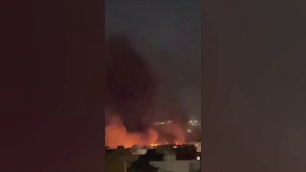 قصف عنيف على طهران وأصفهان.. وانفجارات ضخمة في كرج