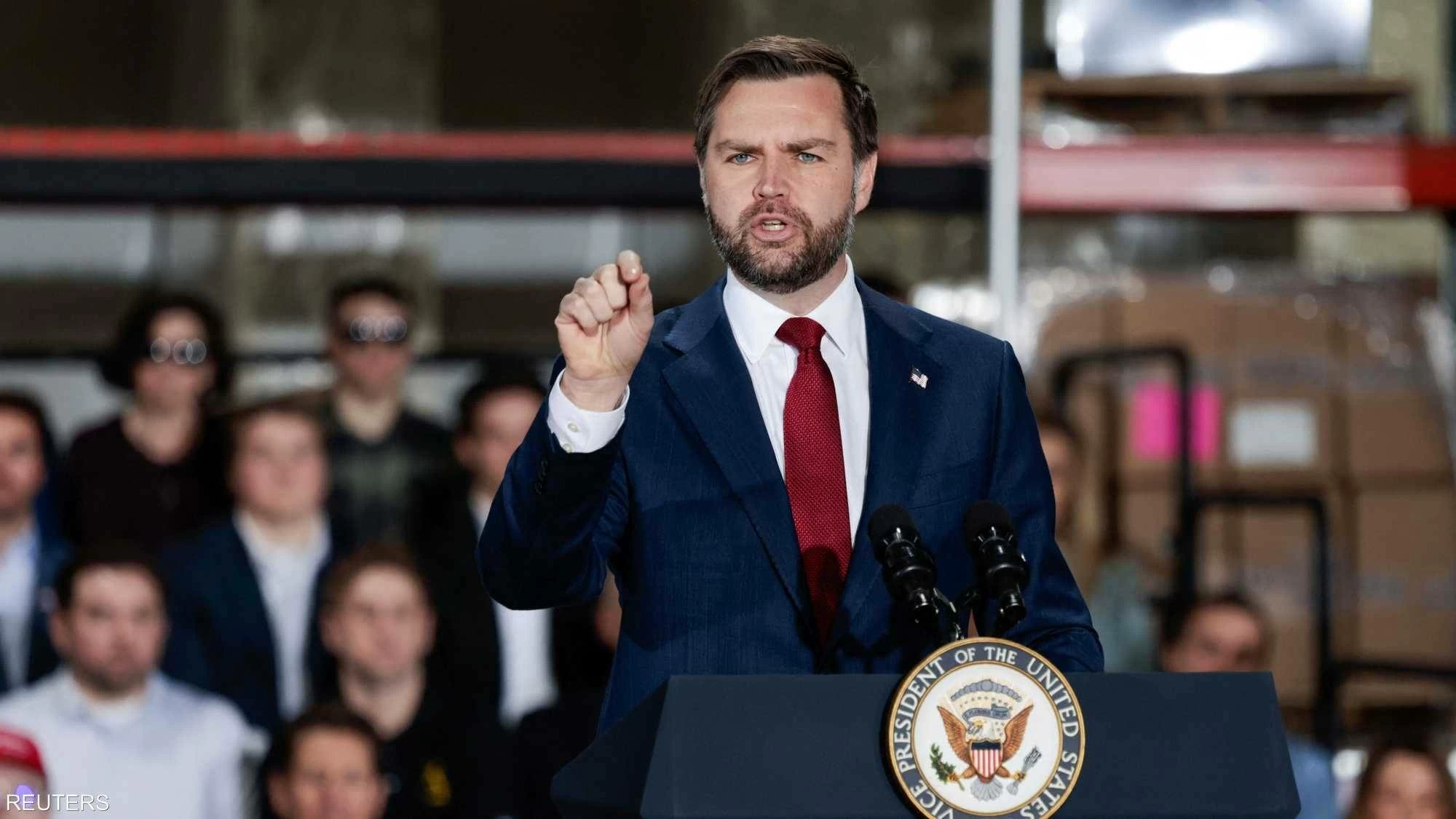 استطلاع: جي دي فانس يتفوق على ماركو روبيو في سباق الرئاسة 2028