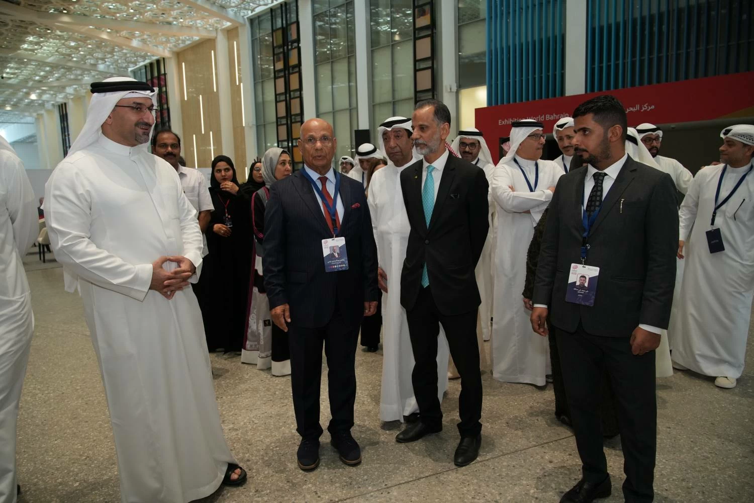 البحرين – بحضور 1027 تاجراً.. لجنة الإشراف على انتخابات الغرفة للدورة الـ31 تعلن النتائج الرسمية لمجلس الإدارة