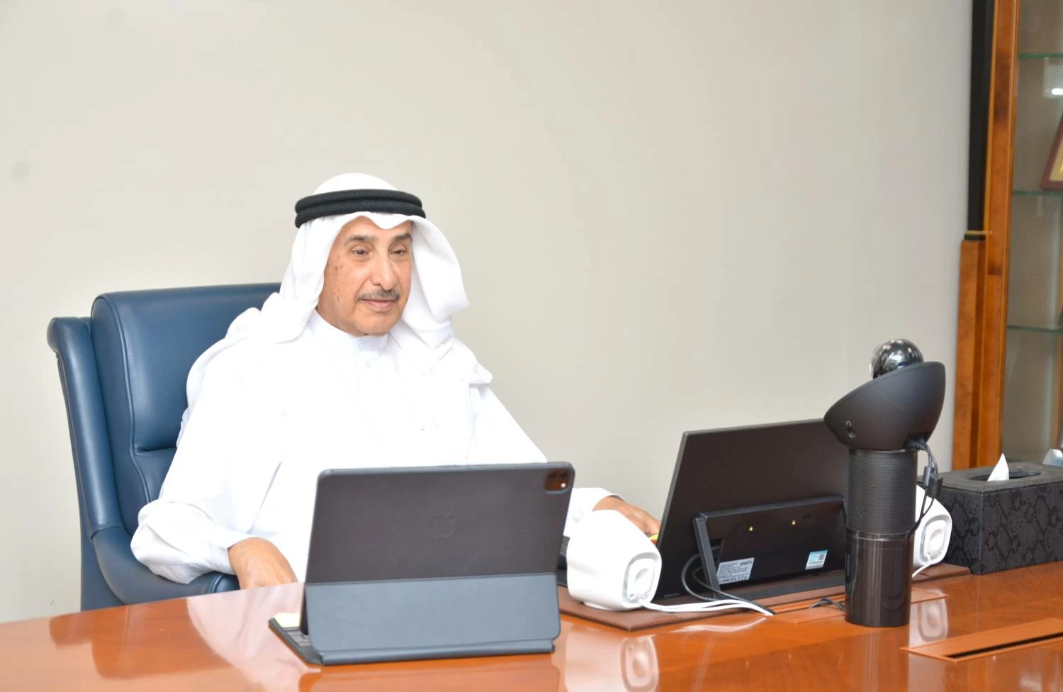 البحرين – نائب رئيس مجلس الوزراء يترأس اجتماع مجلس الموارد المائية