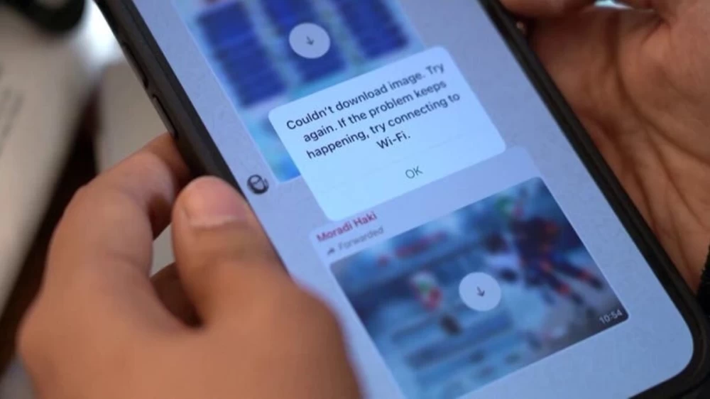 انقطاع الإنترنت في إيران يكمل شهراً.. ويعزل ملايين المواطنين